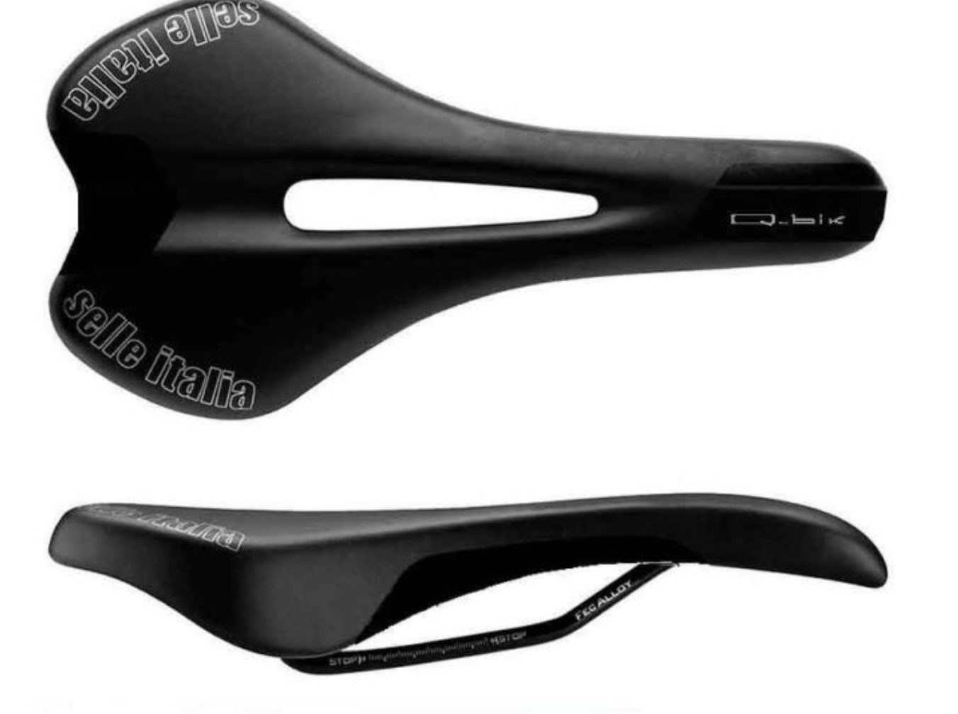 Asiento para Bicicleta Selle Italia Q-Bik Flow L2