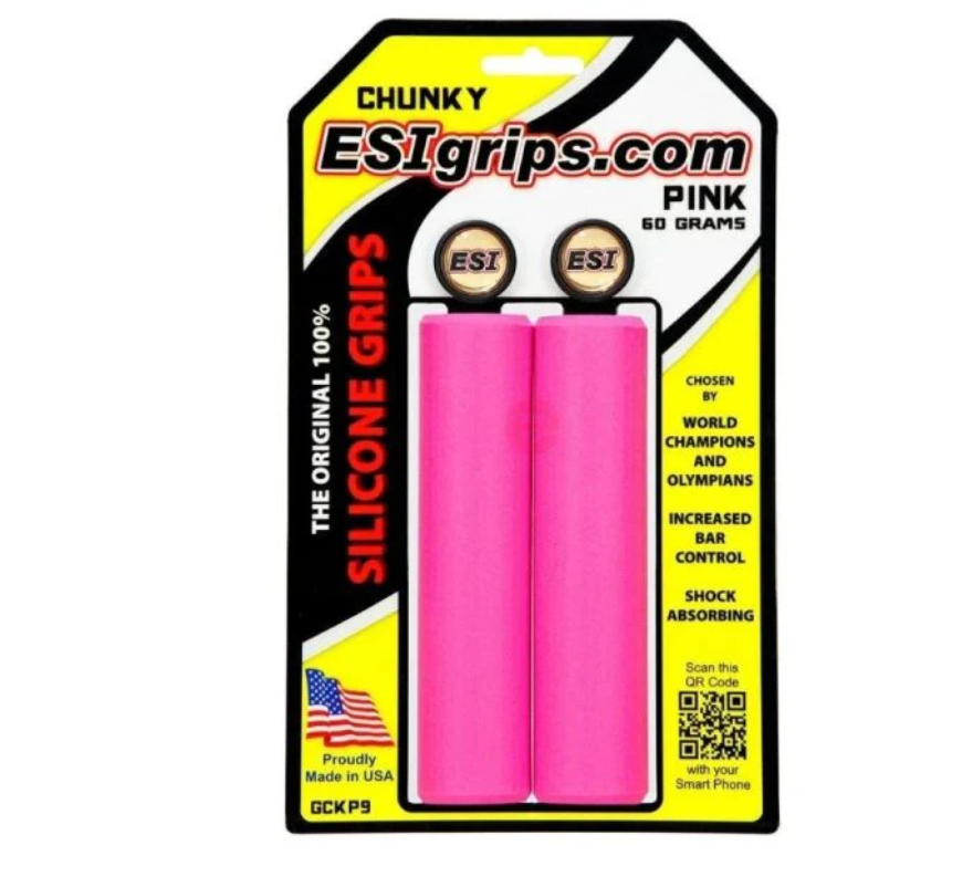 Puños Esigrips Chunky Rosa