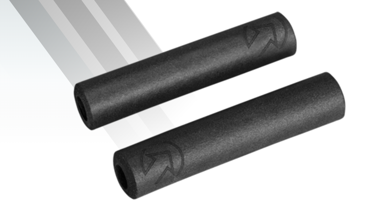 PRO BIKE GEAR SLIDE ON RACE GROP NEGRO