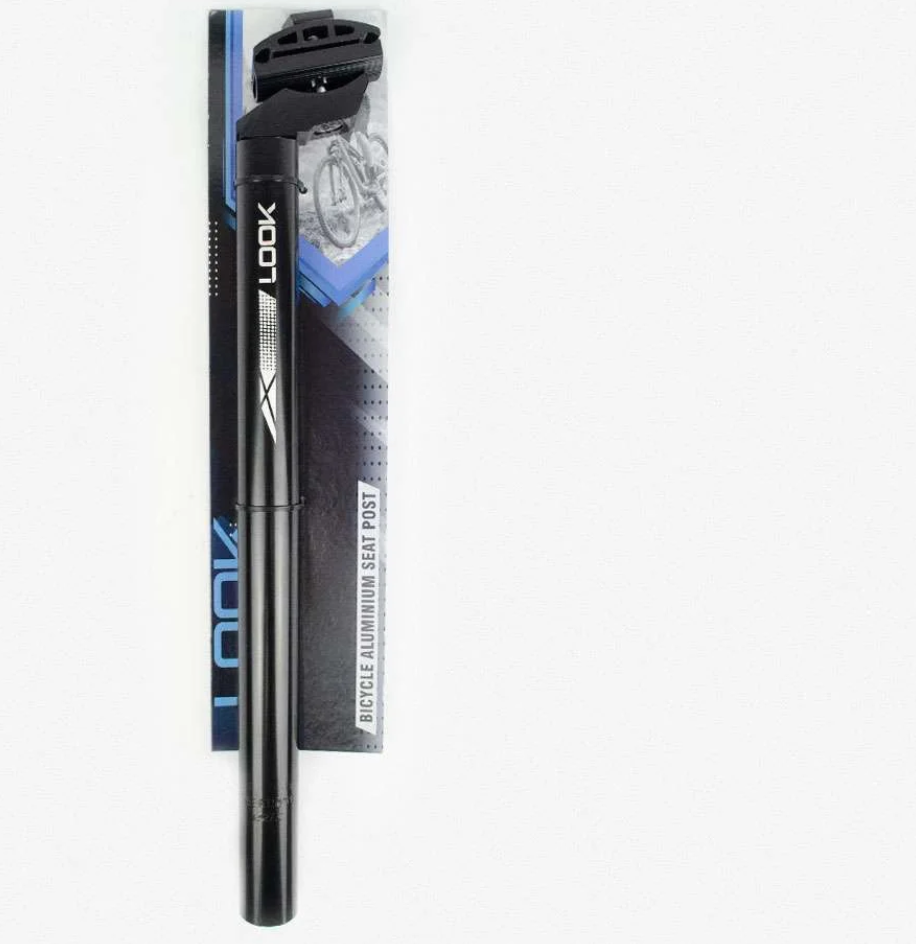 LOOK POSTE DE ASIENTO NEGRO 31.8MM