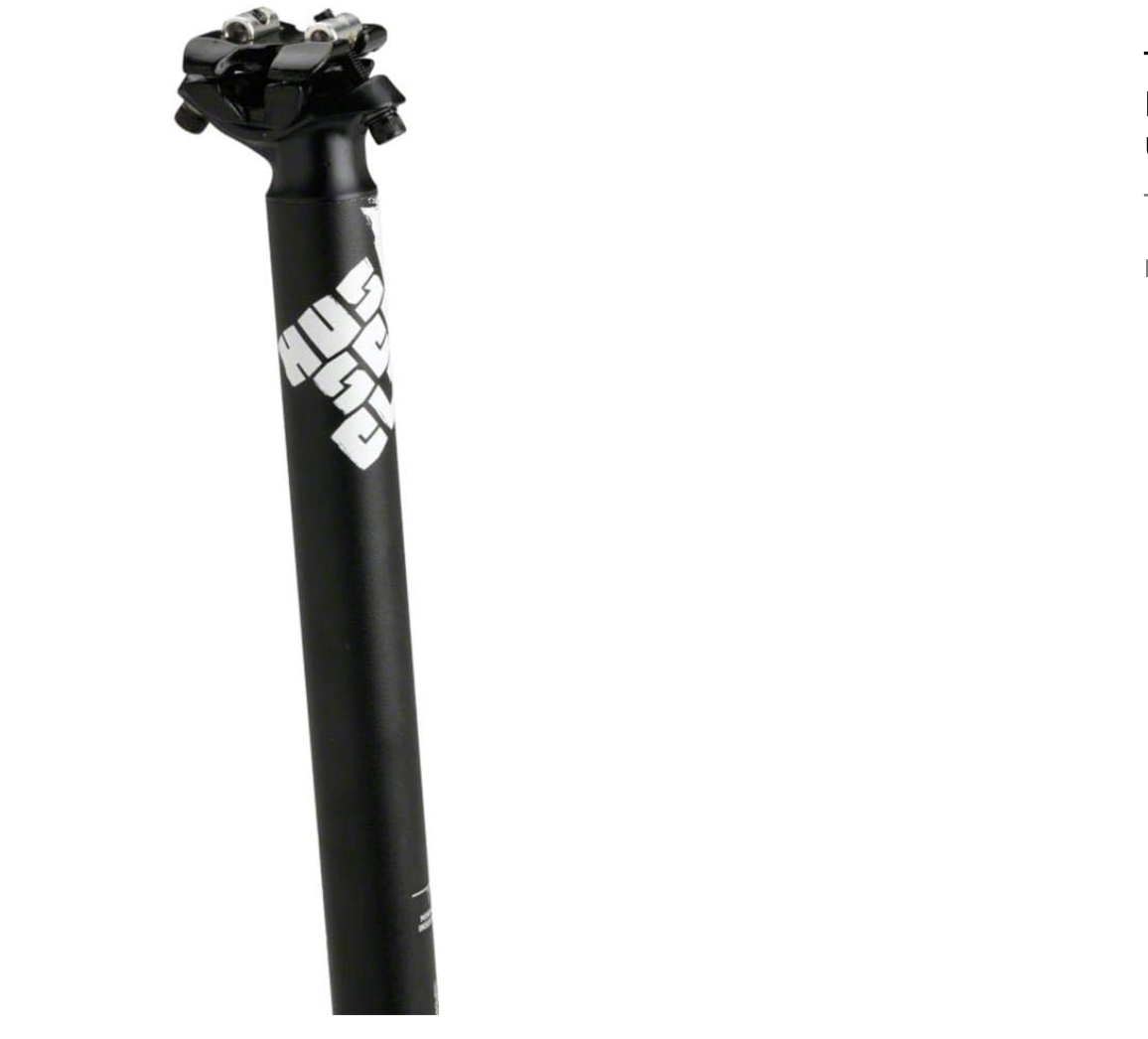TRUVATIV TUBO DE ASIENTO 30.9 350MM