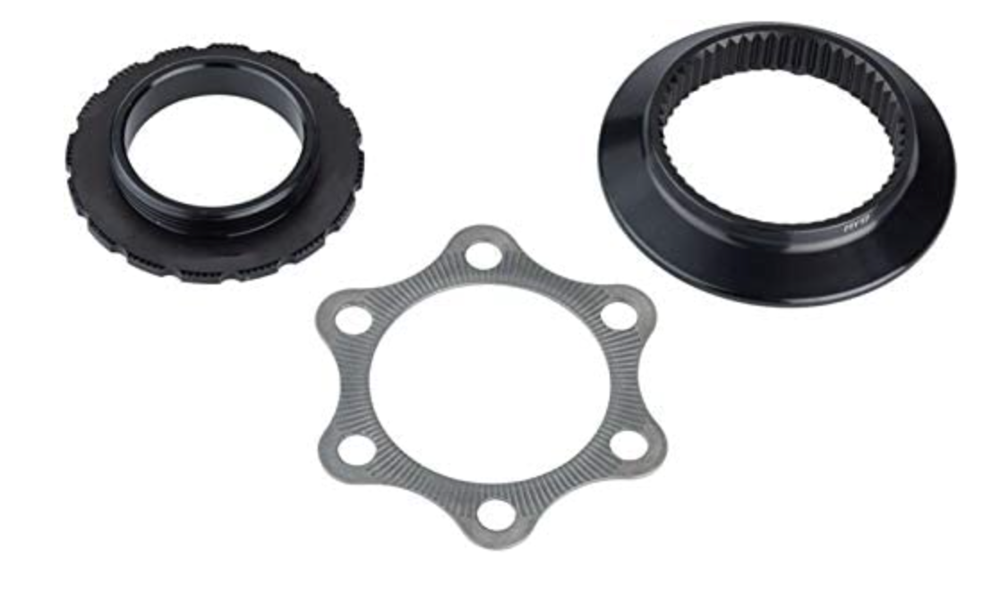 Adaptador para discos de freno 6 tornillos
