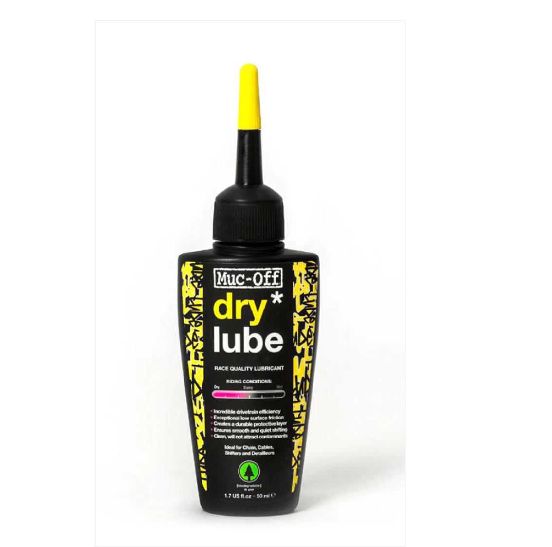 MUC-OFF LUBRICANTE SECO – 50ML