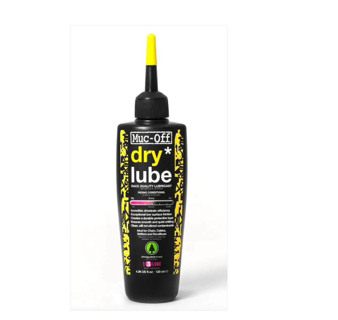 MUC-OFF LUBRICANTE SECO – 120ML