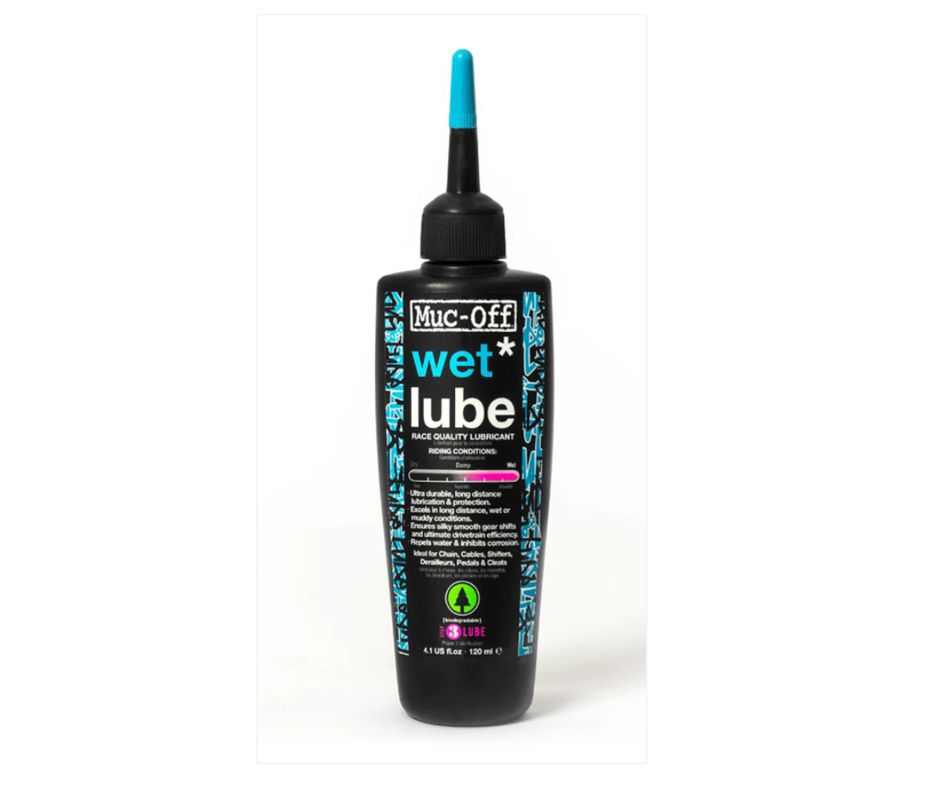 MUC-OFF LUBRICANTE HÚMEDO – 120ML