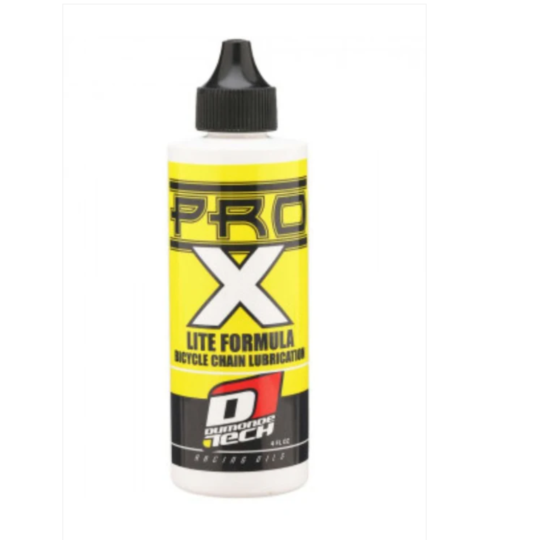 DUMONDE TECH PRO X LITE CHAIN LUBE 4 OZ