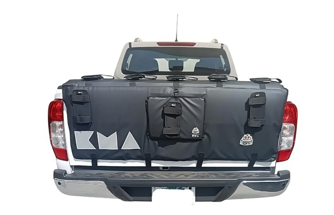 TAILGATE PAD L 3.0 6 BIKES