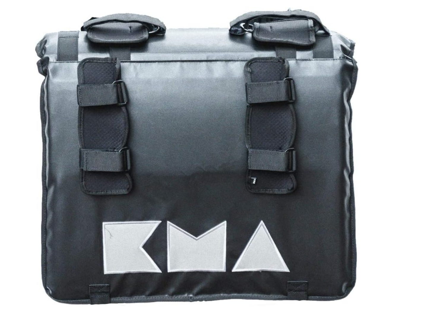 KMA Portabicicleta Duo 2.0 60 cms 2 Bicicletas para Tapa Caja Pickup
