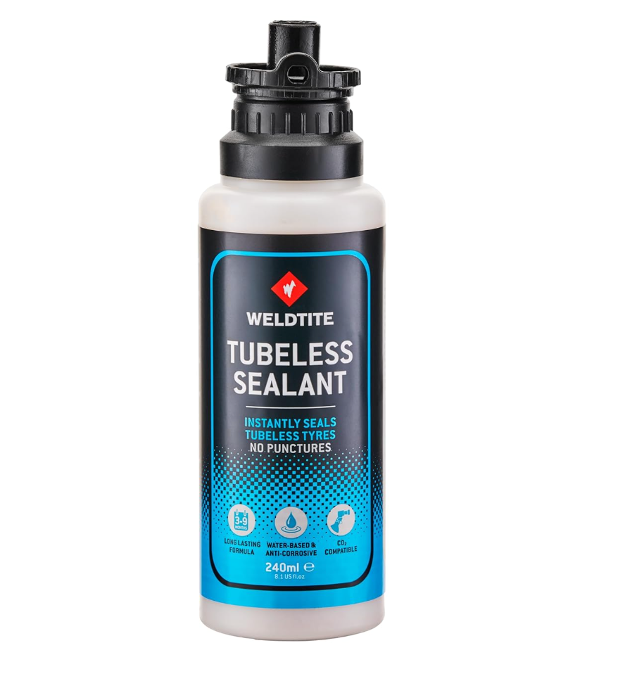 Líquido Tubeless Weldtite (240Ml)