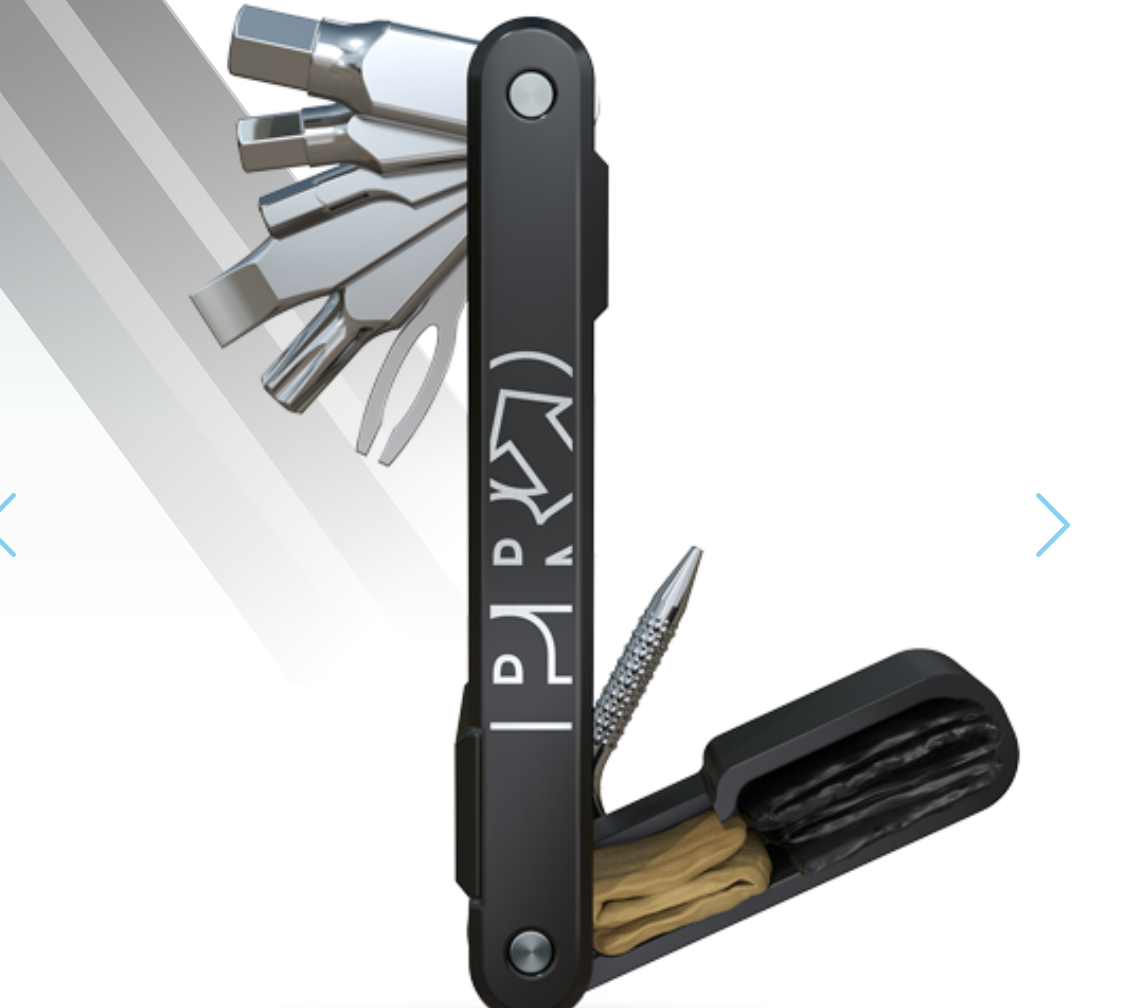 Performance Mini Tool 9 Functions Tubeless