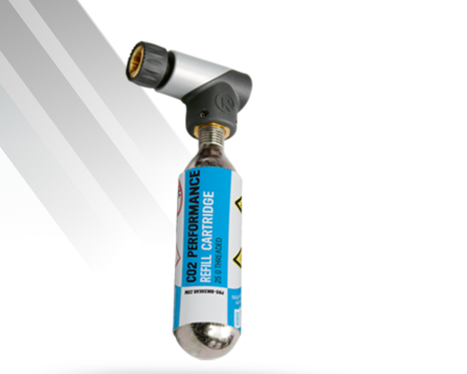 Micro inflador de CO2
