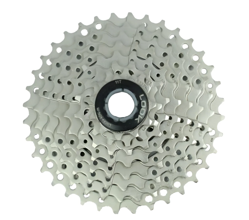 Cassette Look T/shimano 8v Alto Rendimiento Crom 11 36