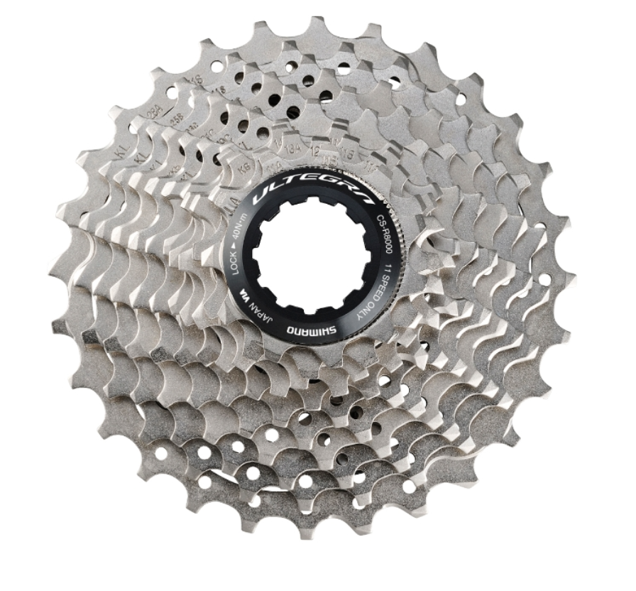 CASSETTE ULTEGRA HG 11v