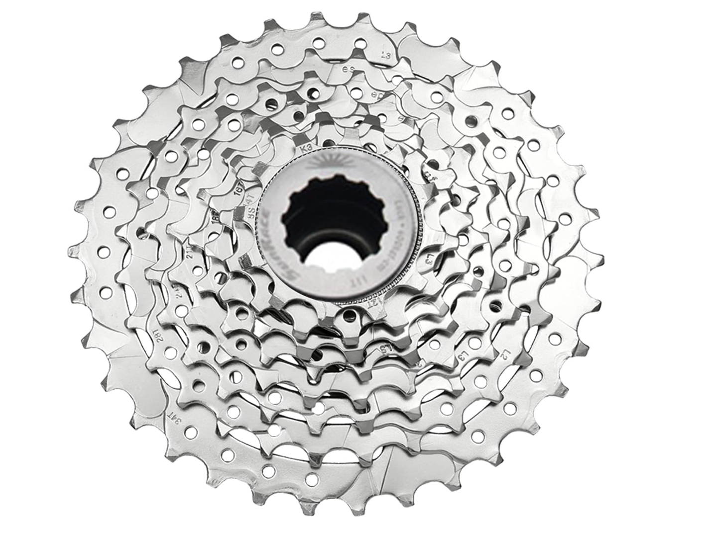 SUNRACE CASSETTE 8 VELOCIDADES 11-28