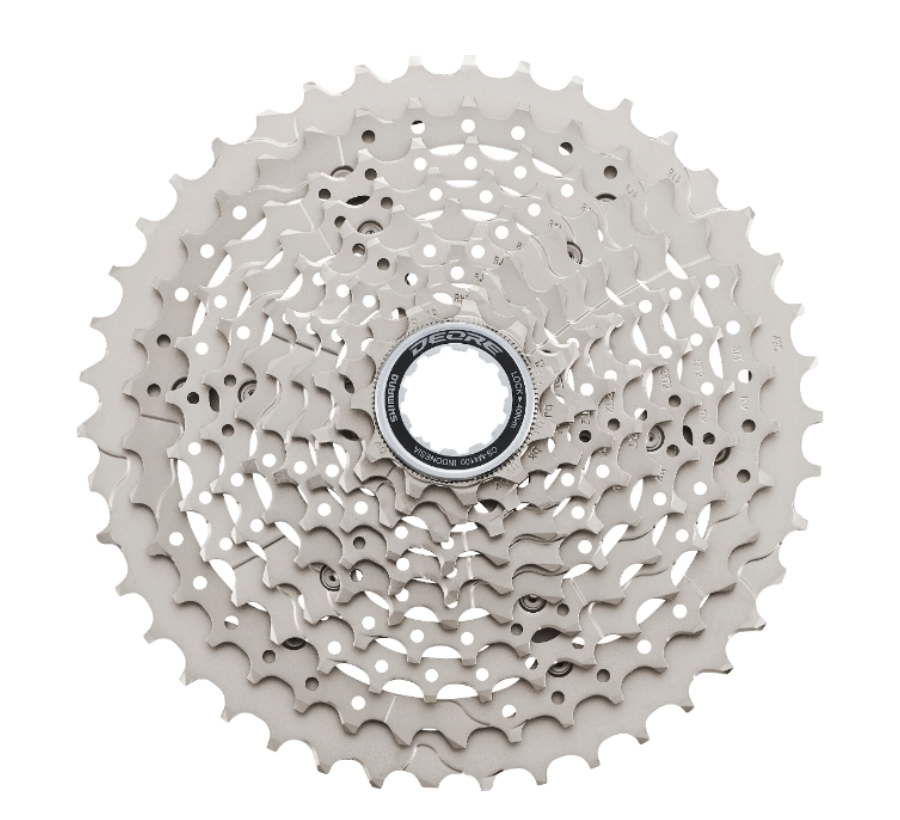 CASSETTE DEORE HG 10v