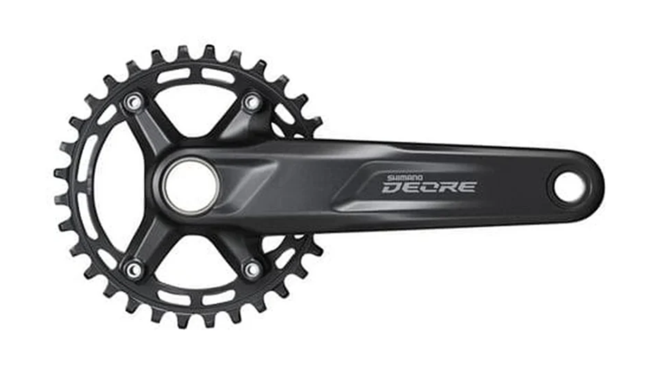 Multiplicacion Shimano Deore FC-M5100 32D 175mm 10/11v