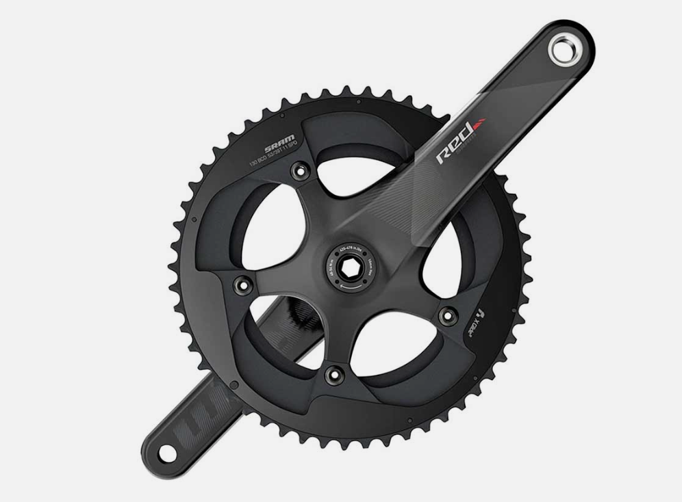 MULTIPLICACION SRAM Red, 170 mm, 52/36 dientes, BCD: 110 mm