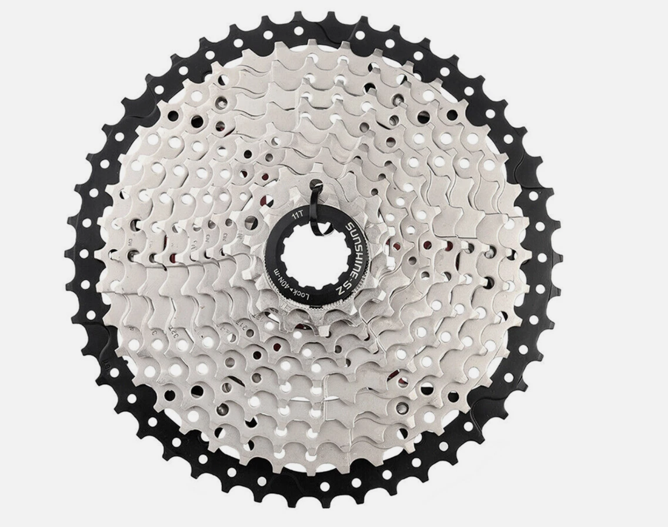 CASSETTE SUNSHINE 12V COMPATIBLE CON SHIMANO 11-52T