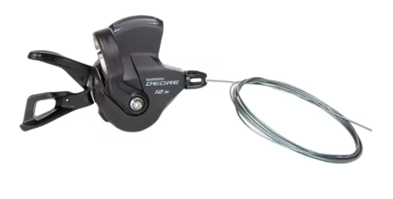 SHIMANO DEORE SL-M6100 derecha RD-M6100 SGS 12 velocidades
