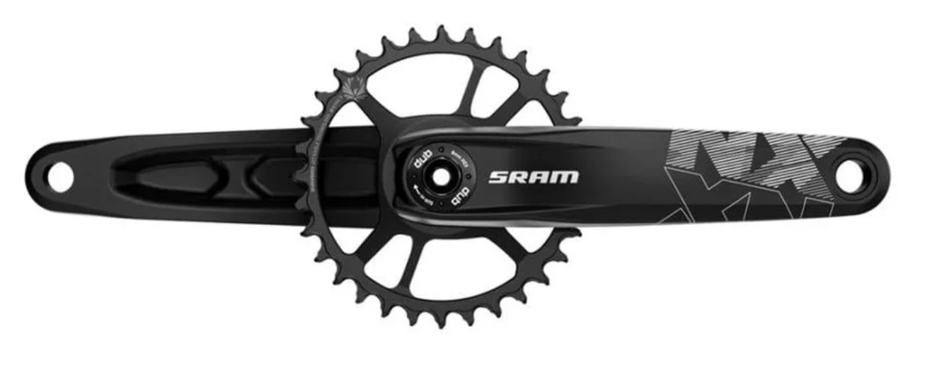 MULTIPLICACION SRAM EAGLE NX DUD