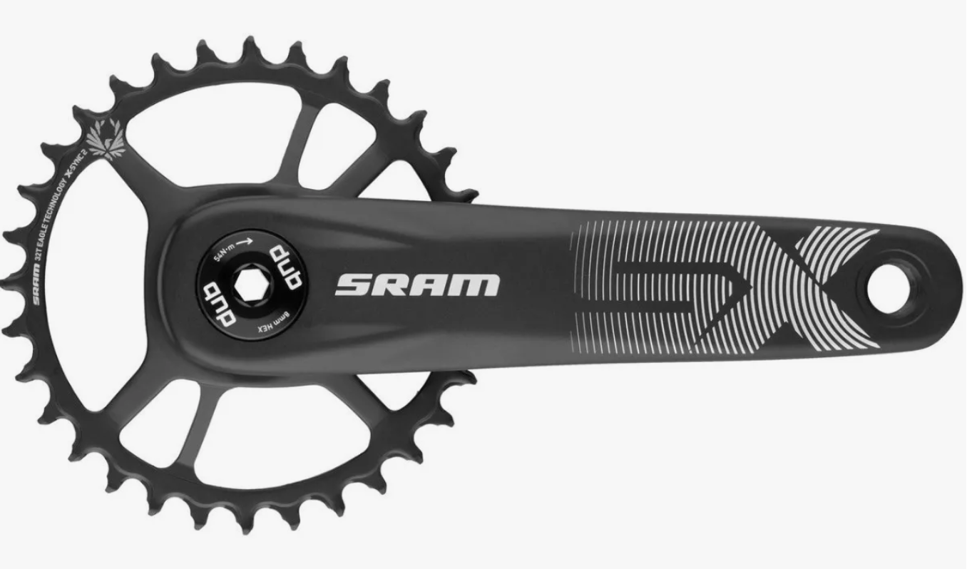 Multiplicacion Sram Sx Eagle Dub 32t