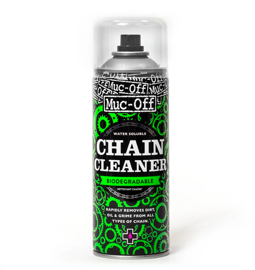 MUC-OFF BIO LIMPIADOR DE CADENA – 400ML