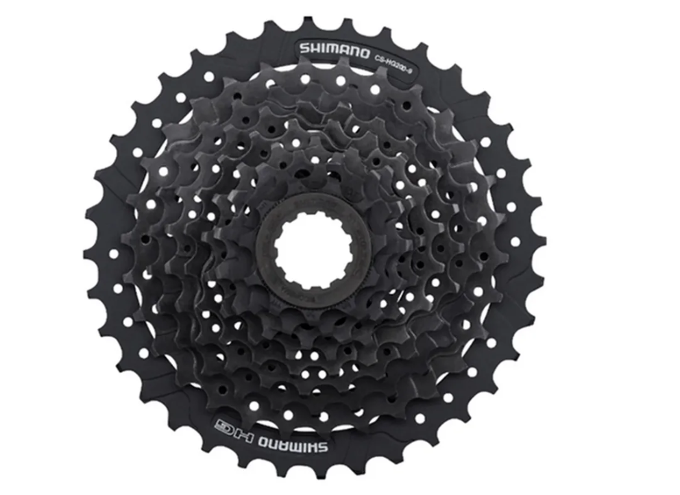 SHIMANO CASSETTE CS-HG200- 9V. 11-36D