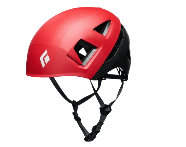 Casco Black Diamond Escalada Capitan E Helmet Rojo