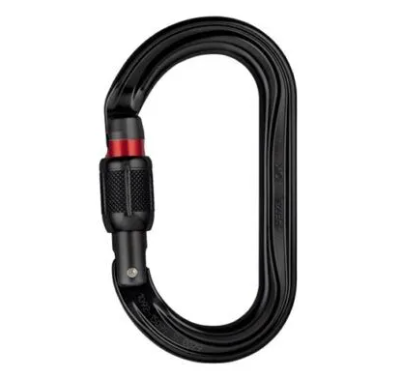 Mosqueton ovalado SLN OK Petzl M33A