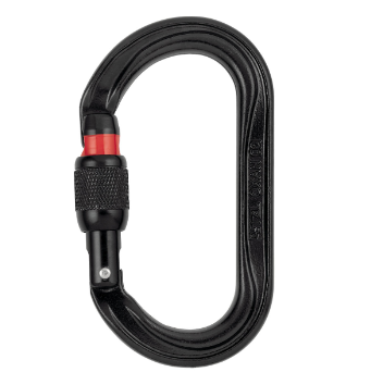 PETZL- OXAN SCREW LOOK NEG