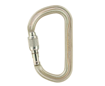 PETZL - MOSQUETON VULCAN SCREW.LOOK