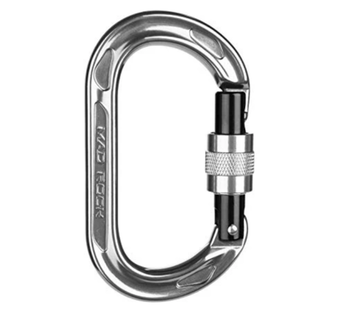MAD ROCK- Oval Tech Screw