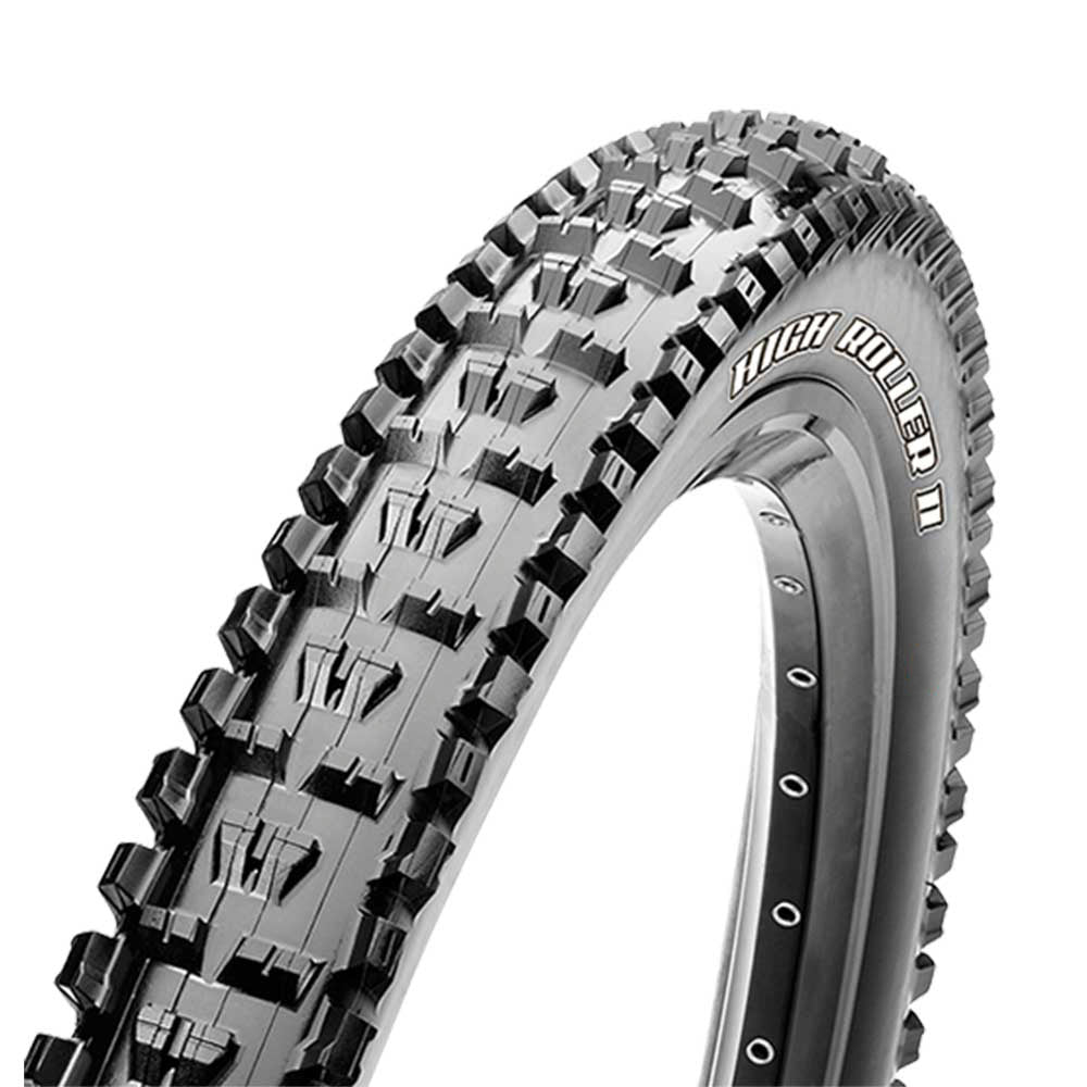 HIGH ROLLER II – 29X2.30 / PLEGABLE / NEGRO / 60 TPI / 3CT/EXO/TR