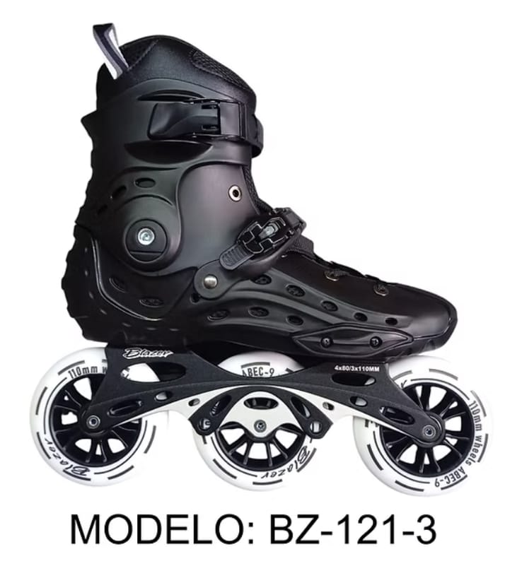 PATINES FREESKATE PARA ADULTO BLAZER 121 NGO