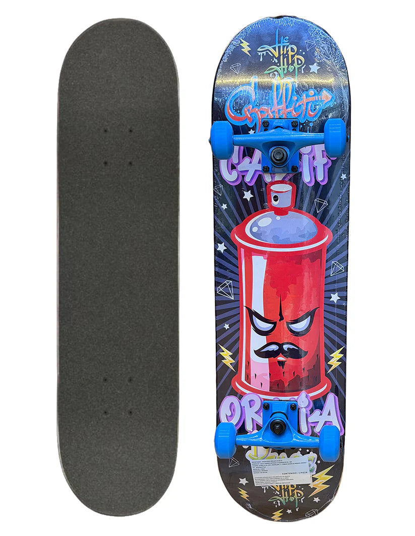 PATINETA Skate GRAFFITY