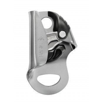 PETZL- BASIC pequeño bloqueador/ascensor sin empuñadura