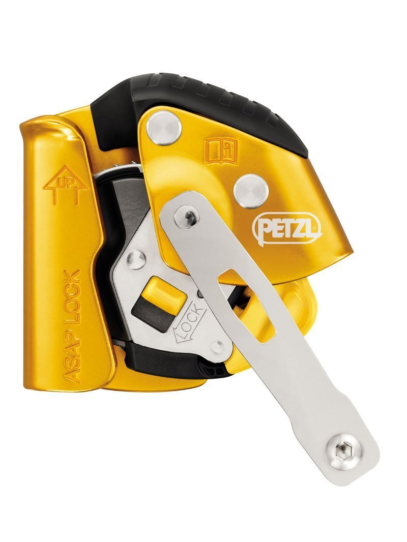 PETZL- anticaídas ASAP LOCK versión internacional