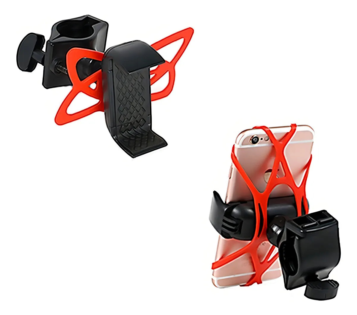 LADY BOOM BICYCLE PHONE HOLDER