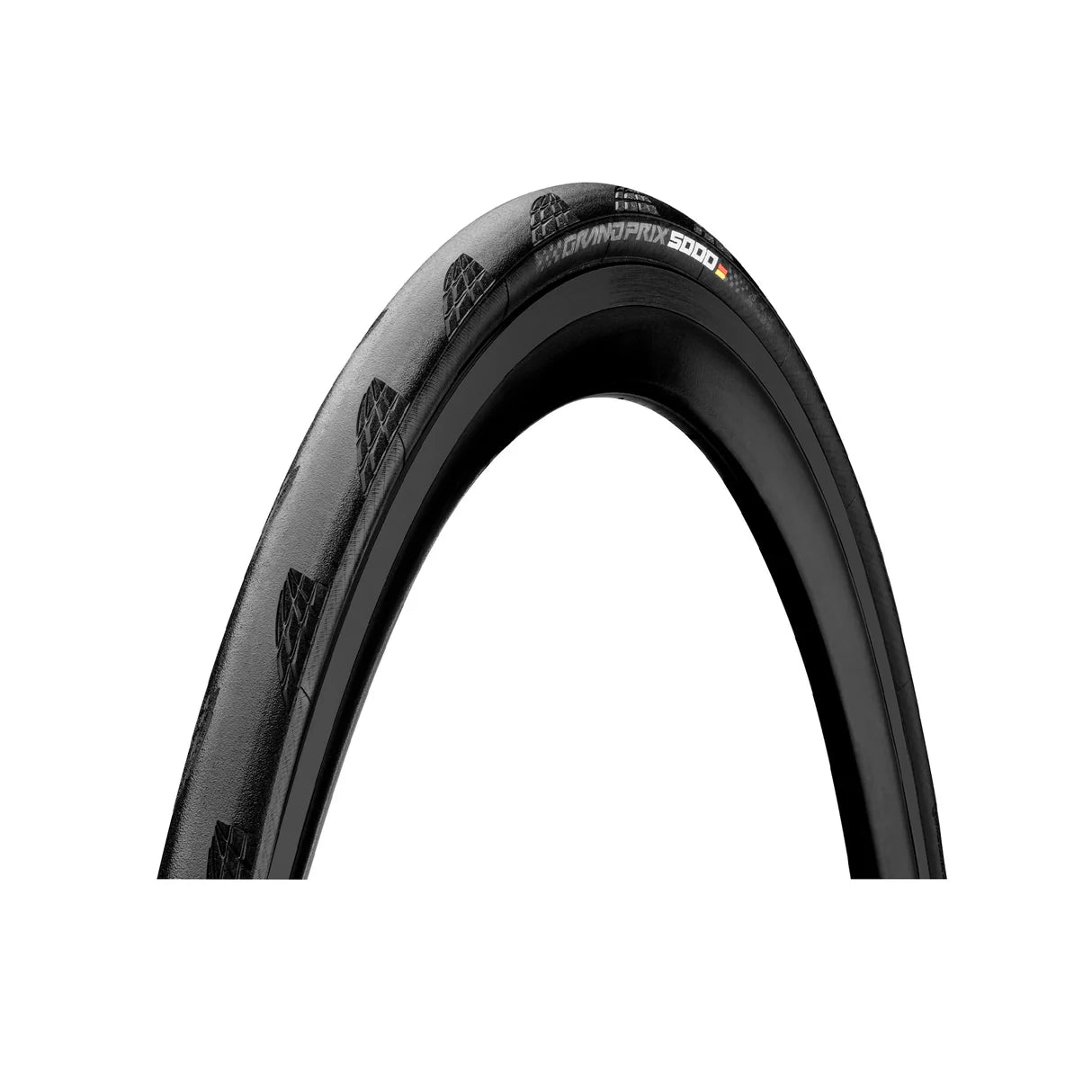 CONTINENTAL PRIX 5000 BLACKCHILI 700X32 COLOR NEGRO PLEGABLE