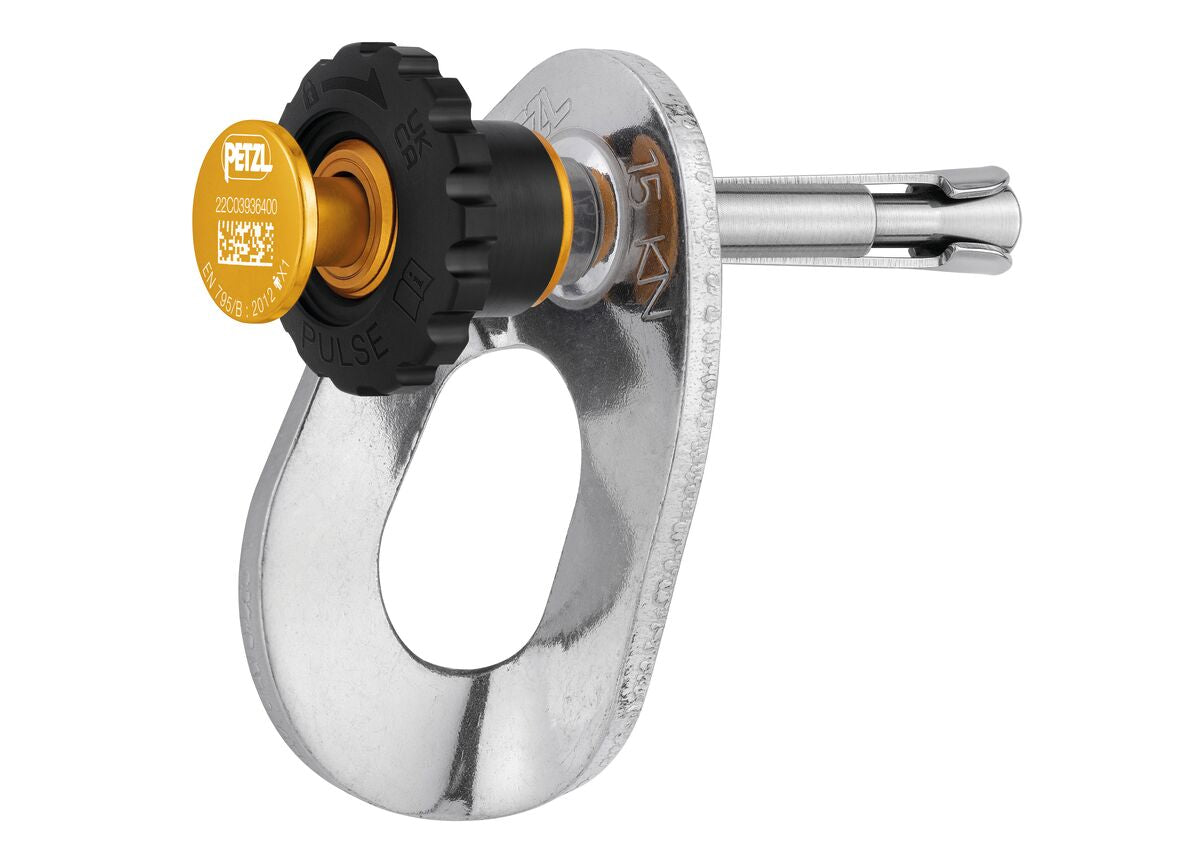 PETZL PULSE 8 mm Anclaje temporal para espeleología