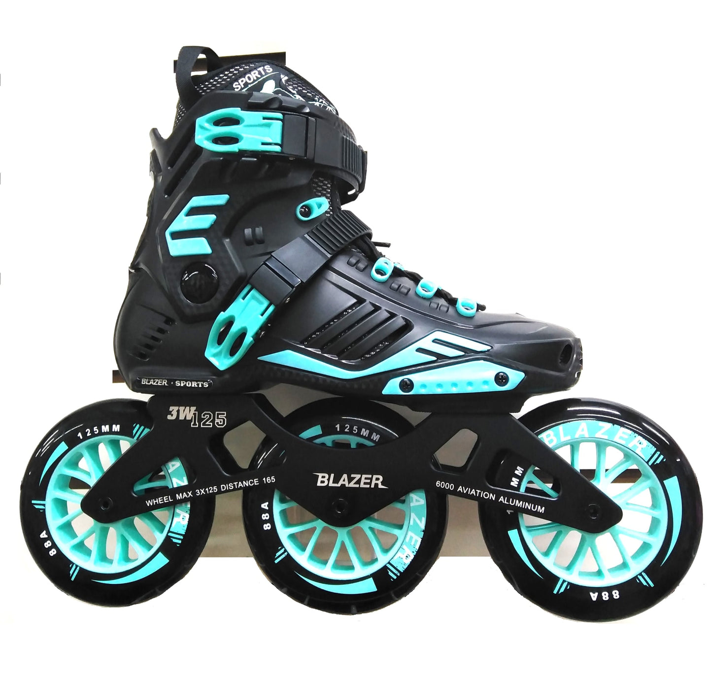 Patines BZ-125 Aqua