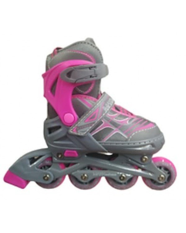 Patines BZ-YX0151 Rosa 20-21.5