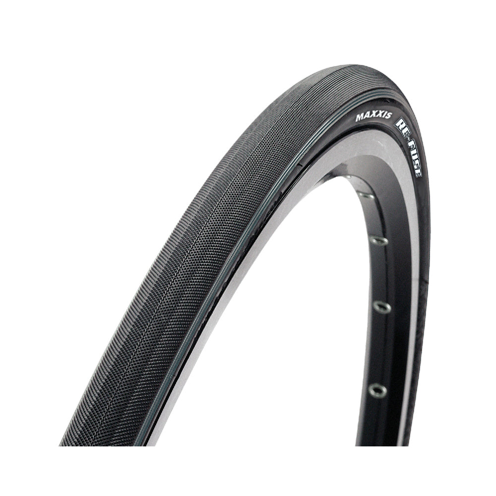 RE-FUSE – 700X40C / PLEGABLE / NEGRO / 60 TPI / MAXXSHIELD/TR