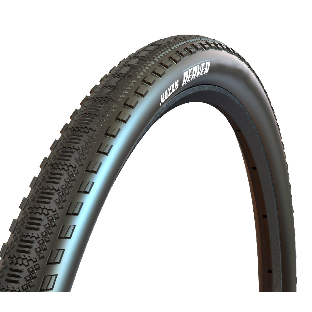 REAVER – 700X45C / PLEGABLE / NEGRO / 120 TPI / EXO/TR