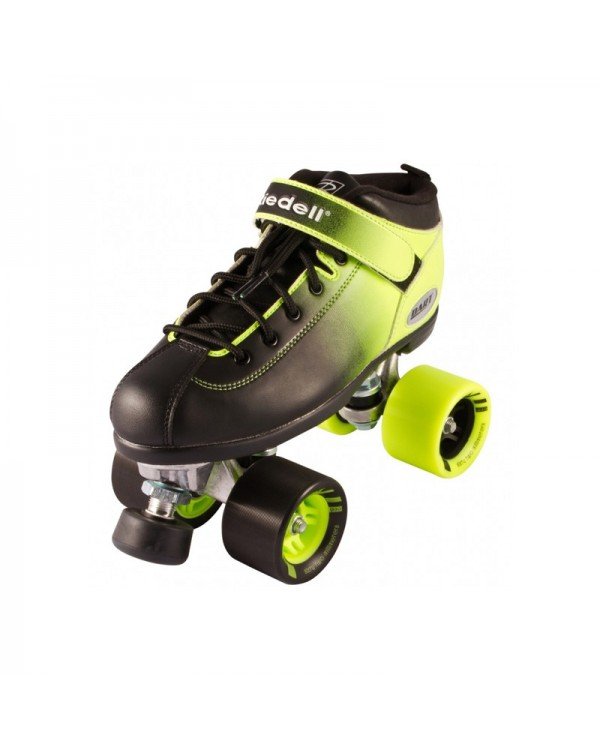 RIEDELL- Dart Ombre Green Black
