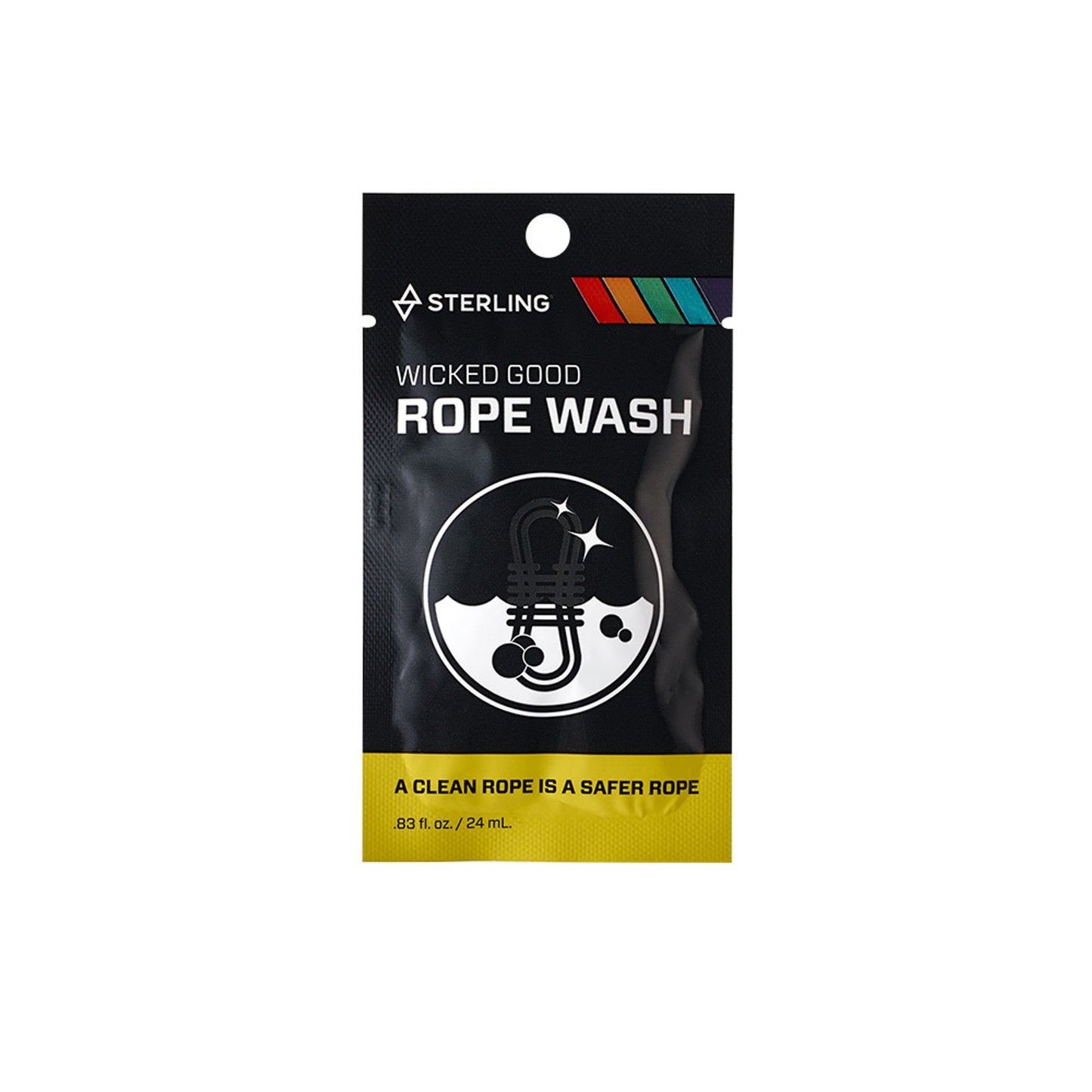STERLING ROPE WASH 24ML