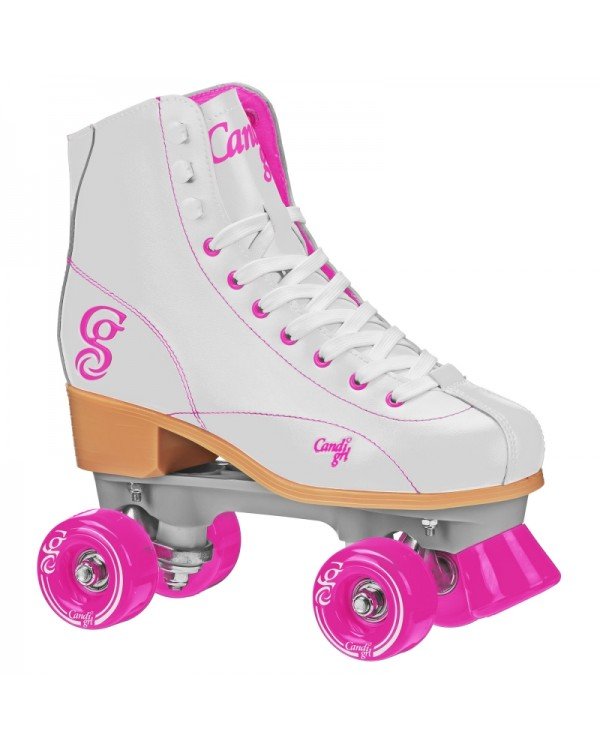 Roller Derby- CANDI GRL WHITE