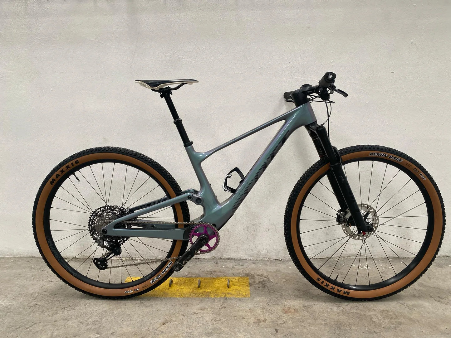SCOTT SPARK RC