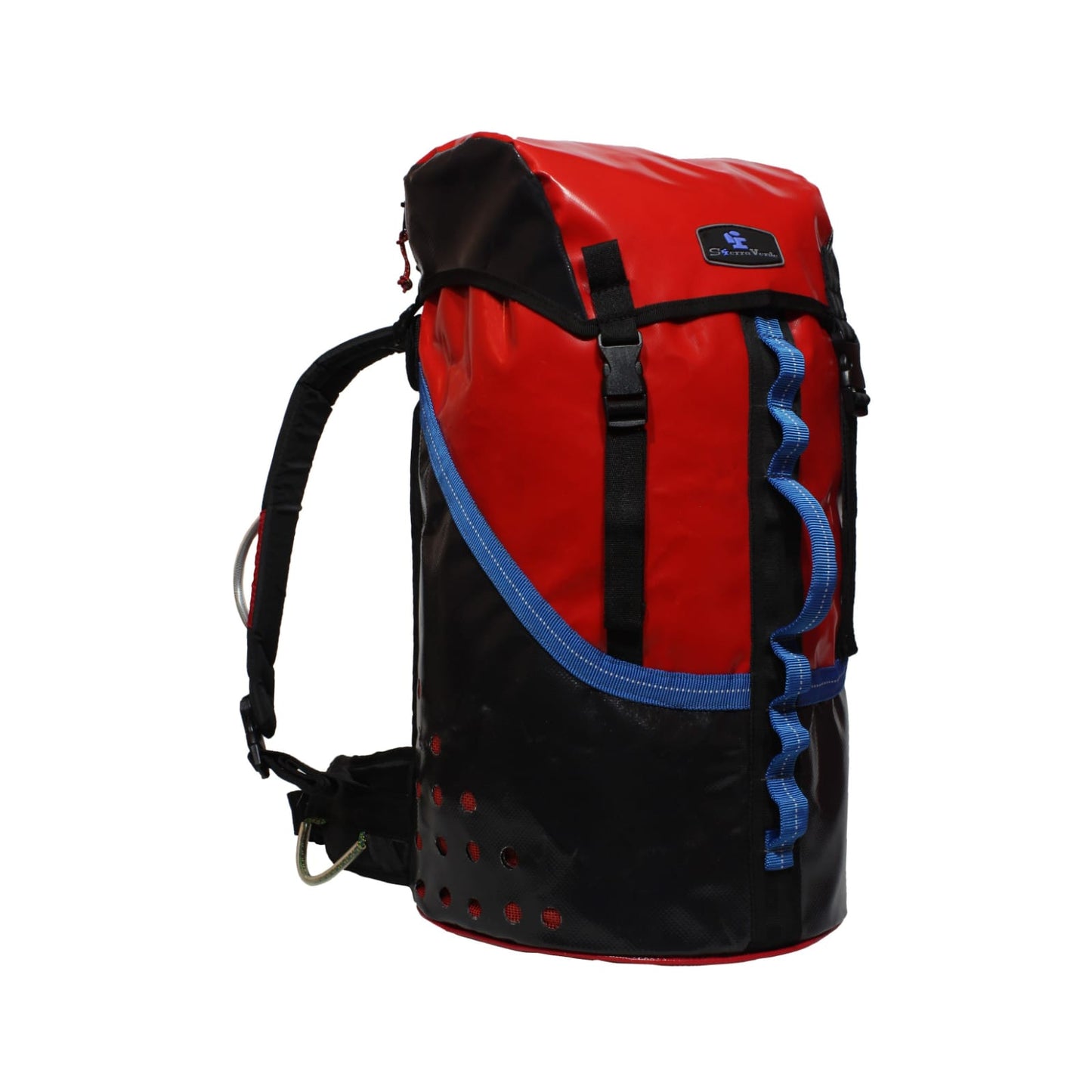 SIERRA VERDE- MOCHILA DE CAÑÓN III