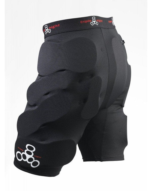 T8- short bum saver